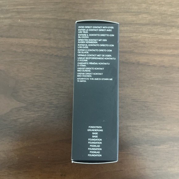 NARS light reflecting foundation medium 3.25 porto 1 Fl Oz NEW - Picture 4 of 6